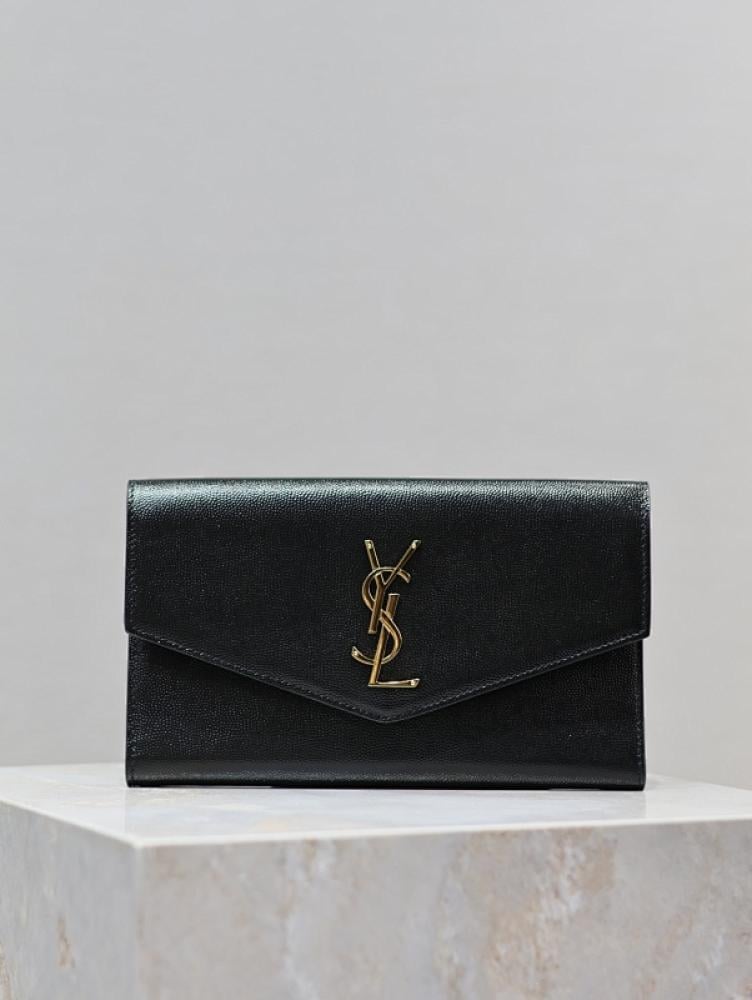 Classic Leather Wallet