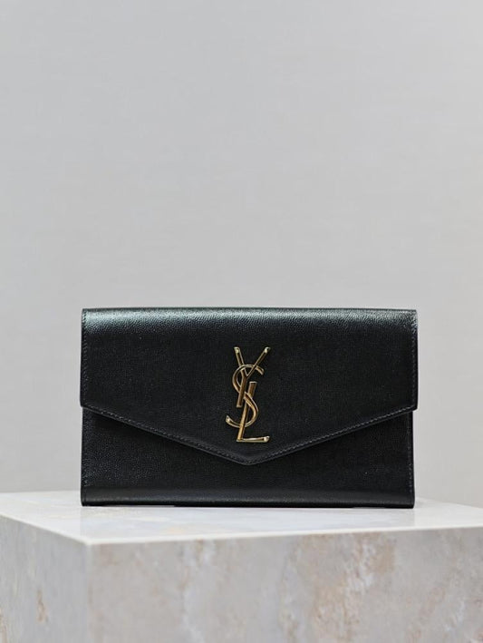 Classic Leather Wallet