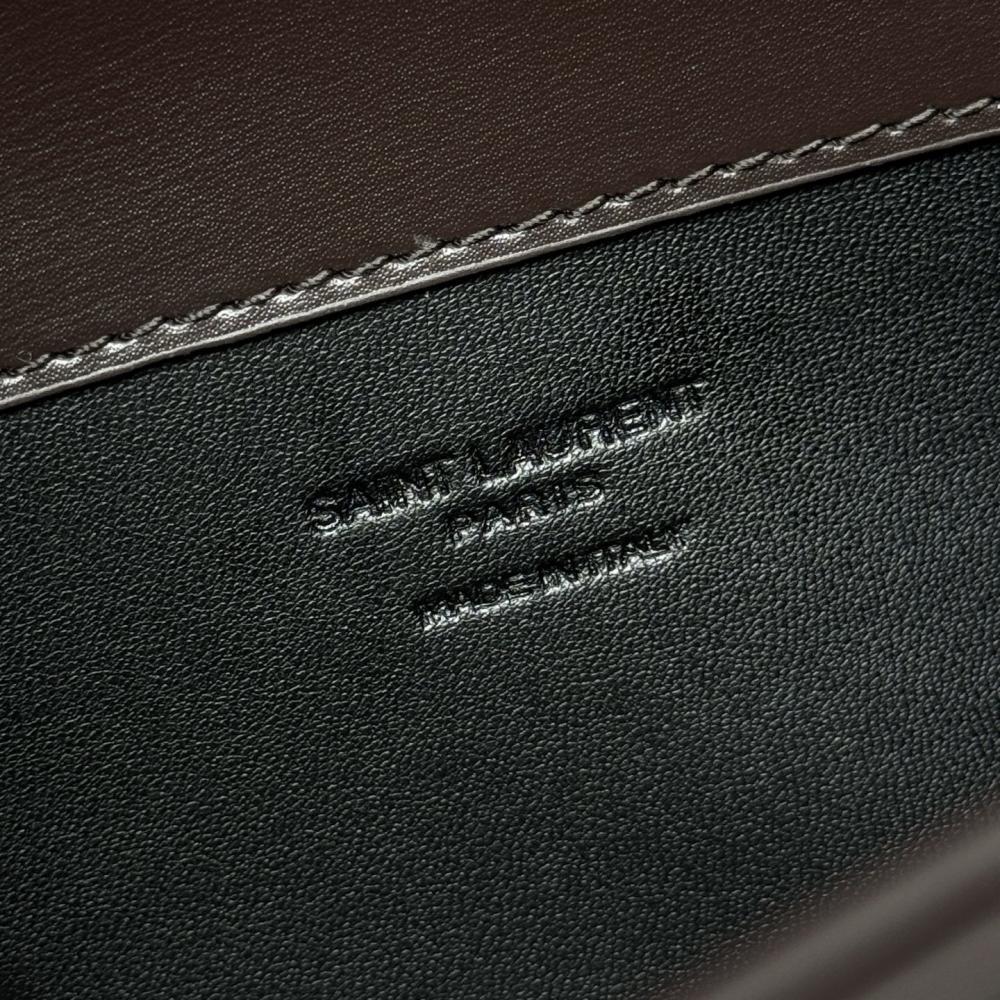 Leather Crossbody Bag Style 687185354
