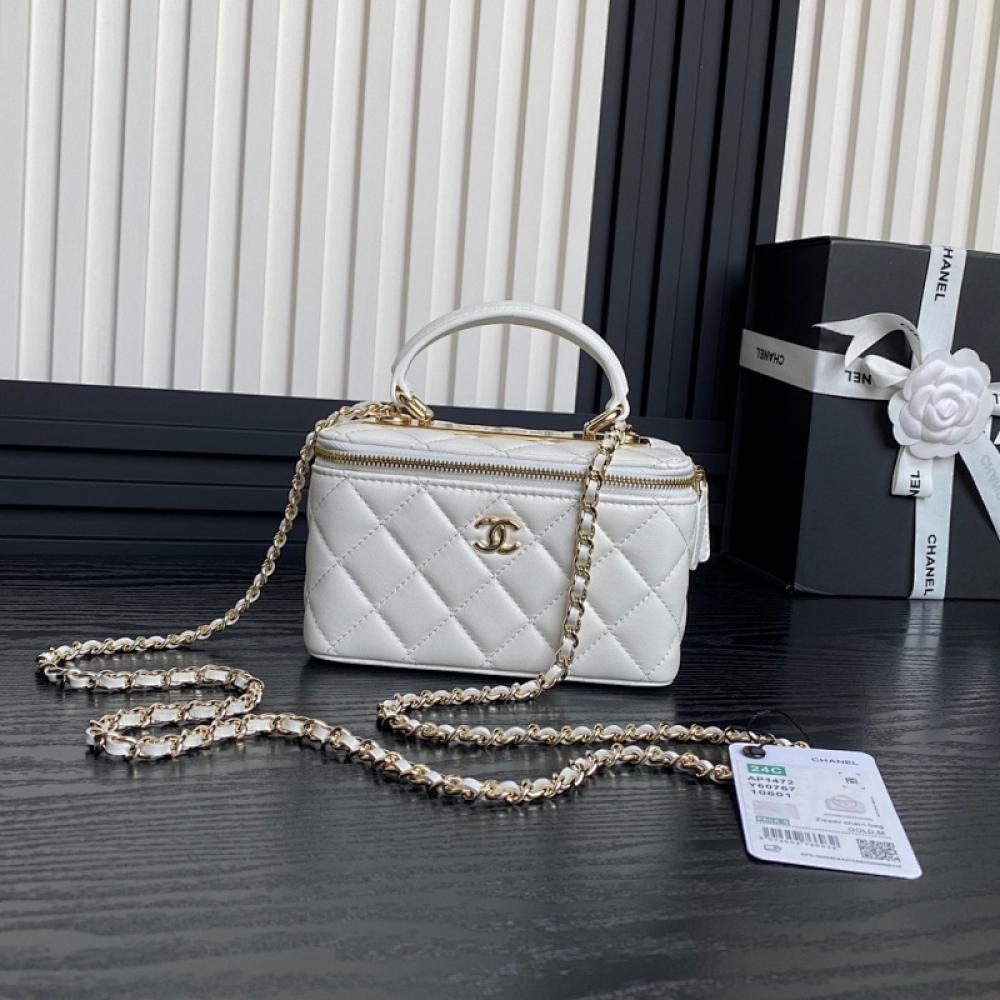 Classic Top Handle Bag Style 1674309969