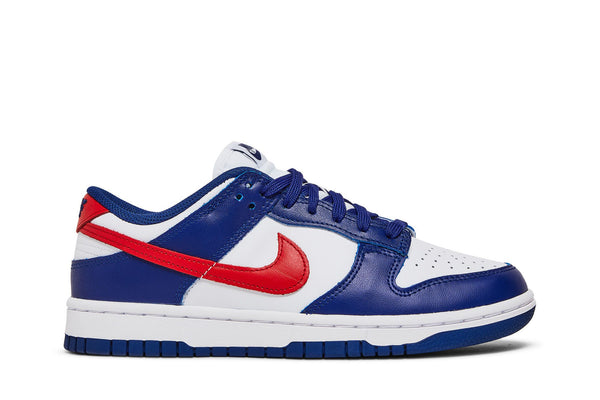 Wmns Dunk Low 'USA'