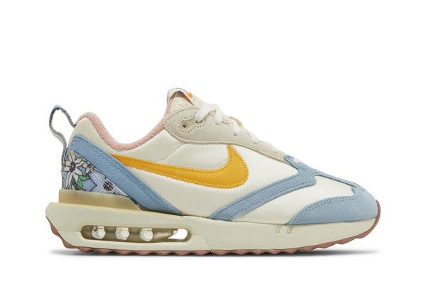 Wmns Air Max Dawn 'Coconut Milk University Gold'