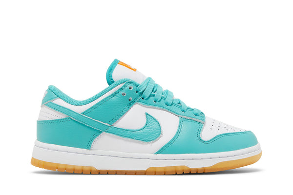 Wmns Dunk Low 'Teal Zeal'