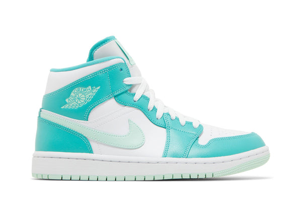 Wmns Air Jordan 1 Mid 'Marine Green'