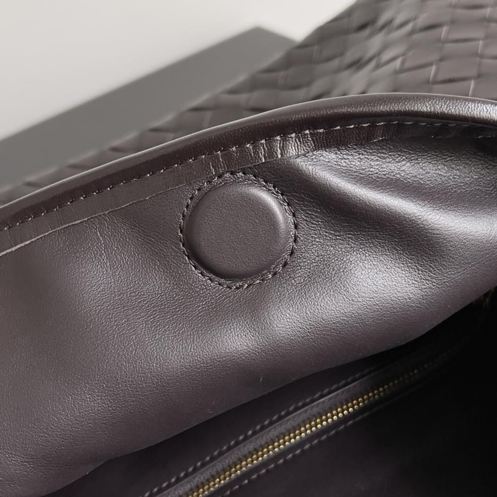 Leather Top Handle Bag Style 1803008459