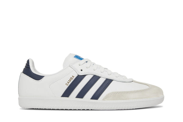 Samba ADV 'White Shadow Navy'