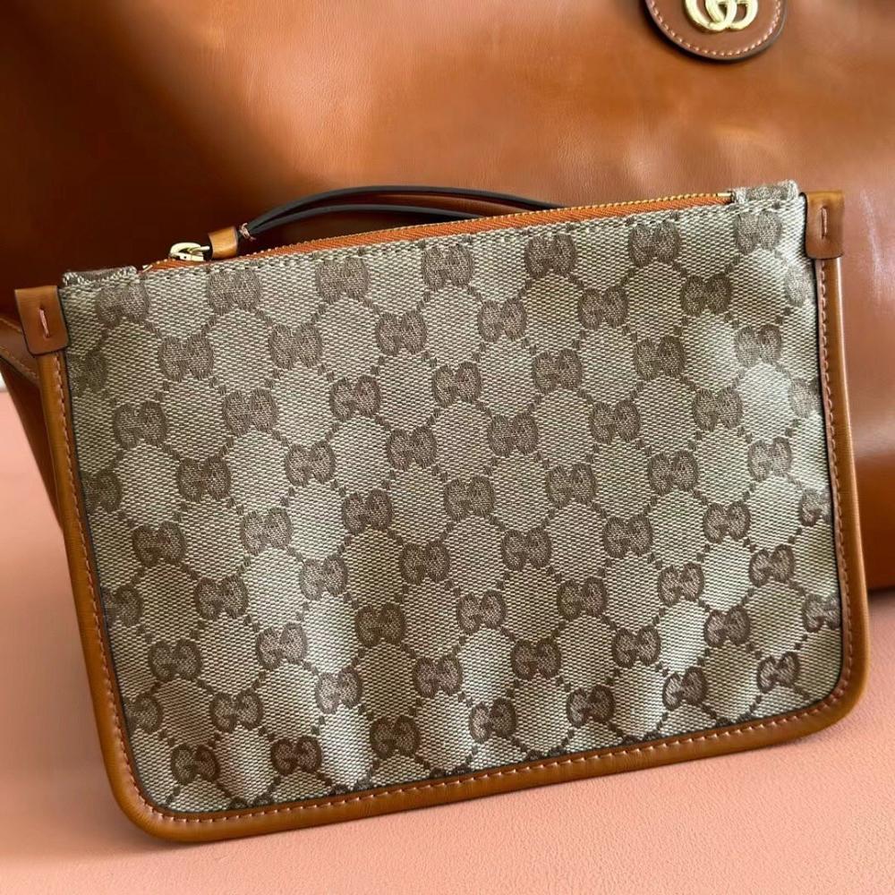 Stylish Top Handle Bag 60x47x16cm