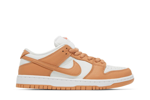 Dunk Low Pro ISO SB 'Light Cognac'