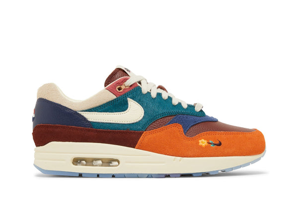 Kasina x Air Max 1 SP 'Won-Ang - Orange'