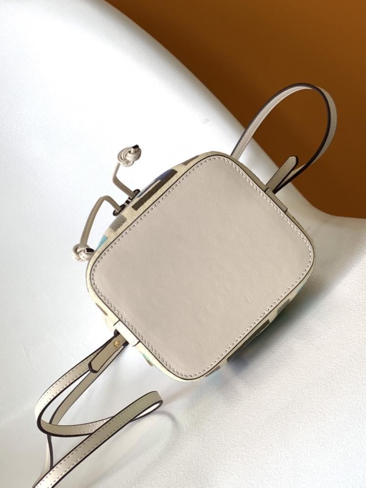 Embroidered Bucket Bag Style 1300323544