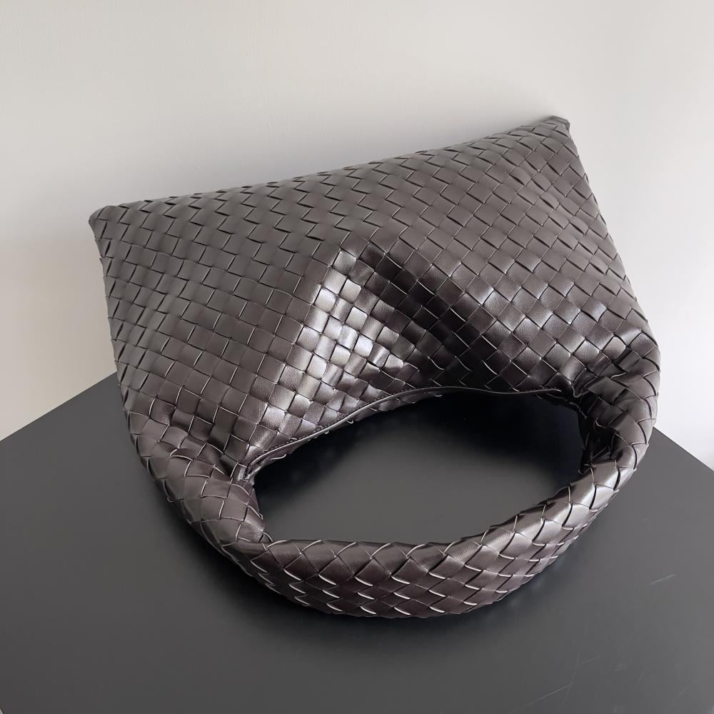 Leather Top Handle Bag Style 1803008459