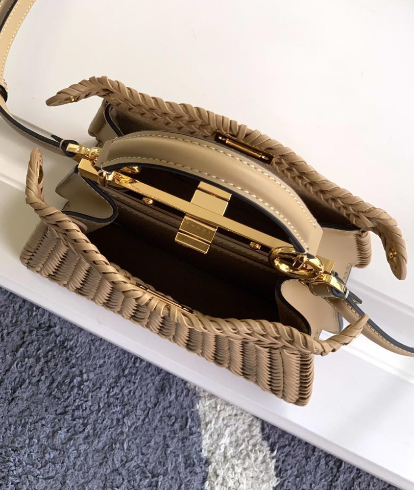 Leather Shoulder Bag Style 1542442509