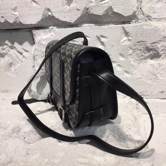 Modern Luxury Top Handle Bag 21x15x9cm