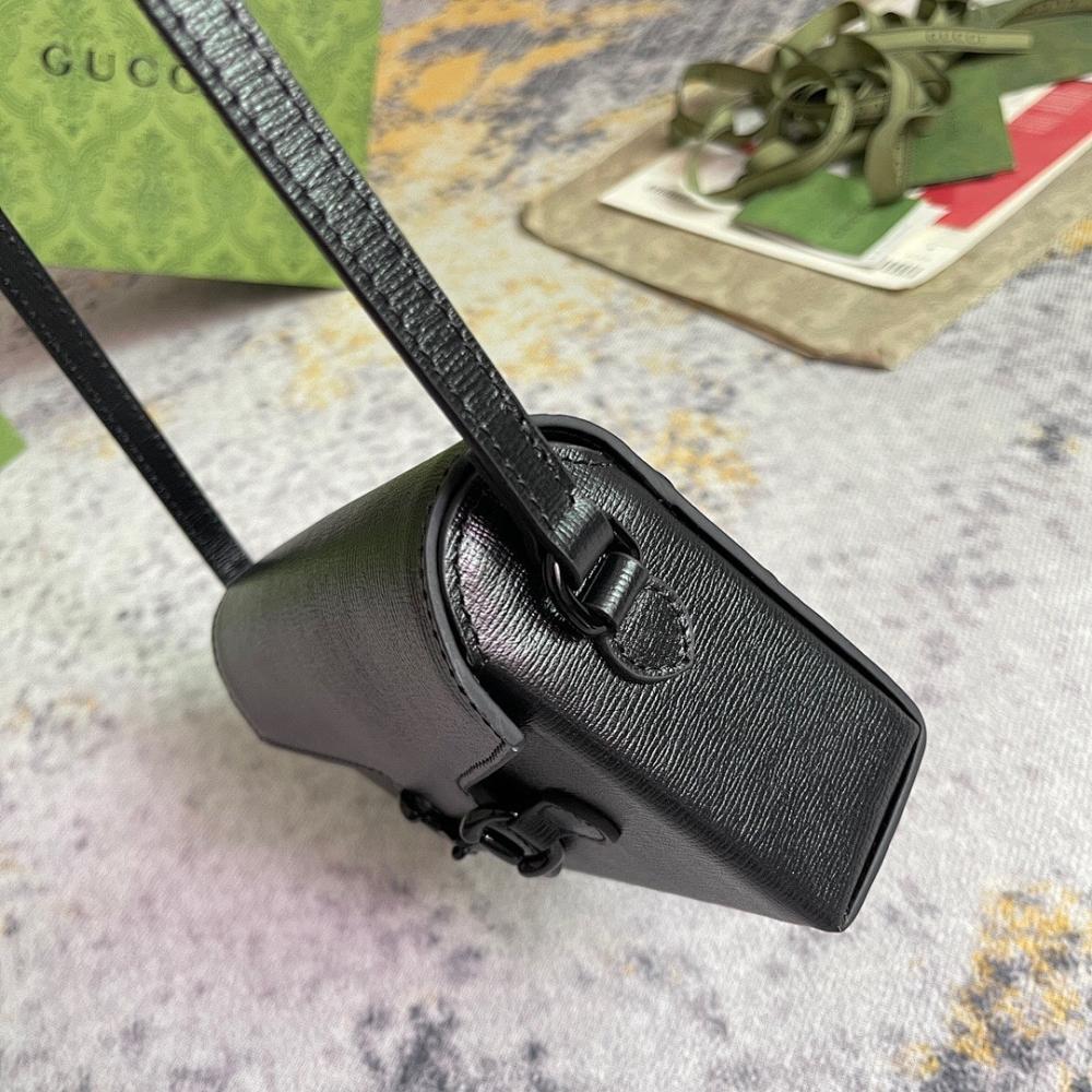 Modern Refined Top Handle Bag 18x12x5cm