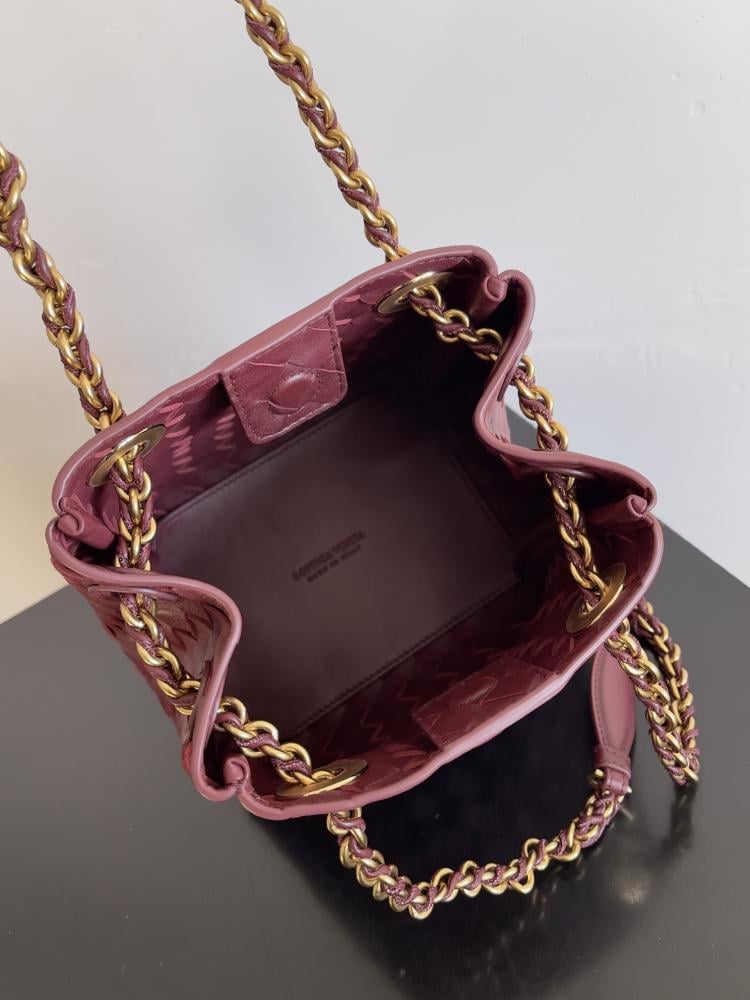 Calfskin Shoulder Bag Style 1452514844