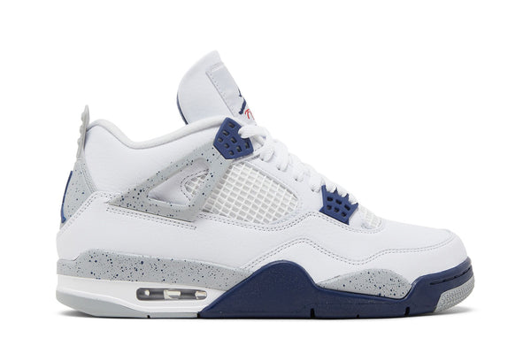 Air Jordan 4 Retro 'Midnight Navy'