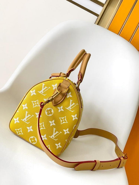 Modern Top Handle Bag 25x15x15cm