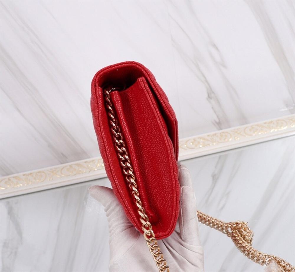 Modern Elegant Shoulder Bag 22.5x14.5x5cm