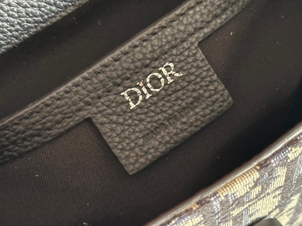 Luxury Elegant Black Quilted Calfskin Shoulder Bag Black/Blue