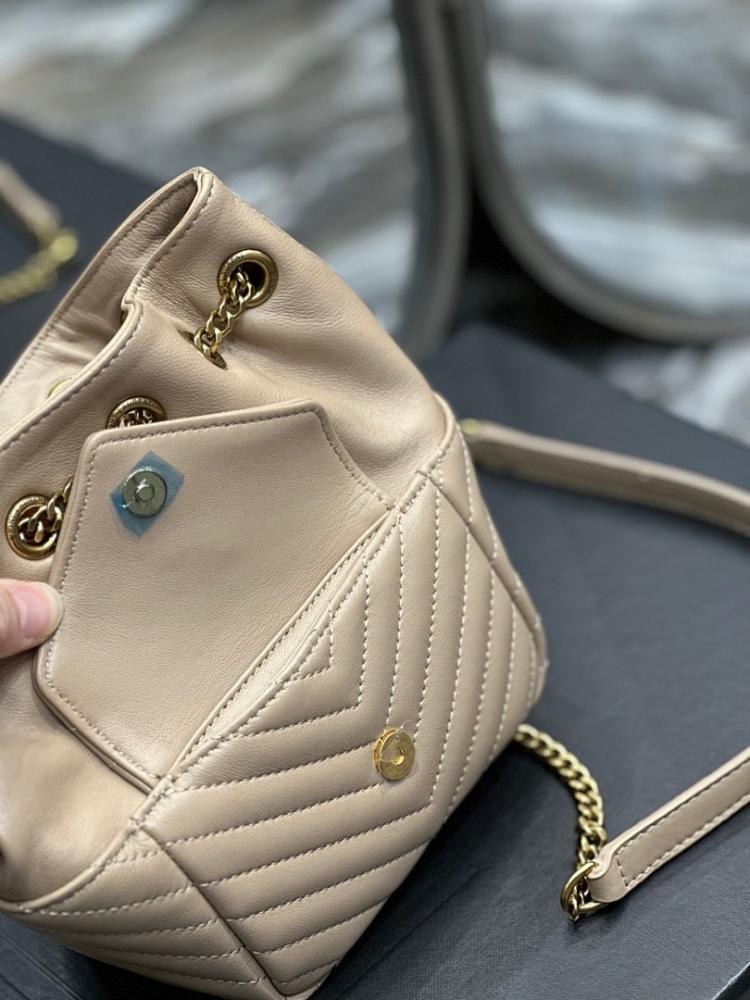 Classic Quilted Lambskin Backpack