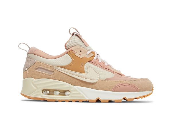 Wmns Air Max 90 Futura 'Scrap - Sanddrift'