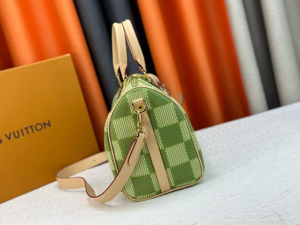 Stylish Leather Top Handle Bag Pink