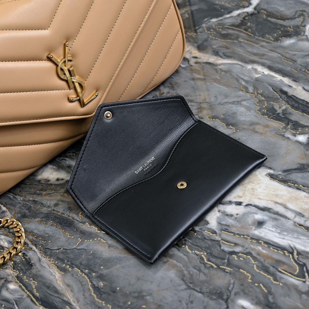 Luxury Leather Shoulder Bag