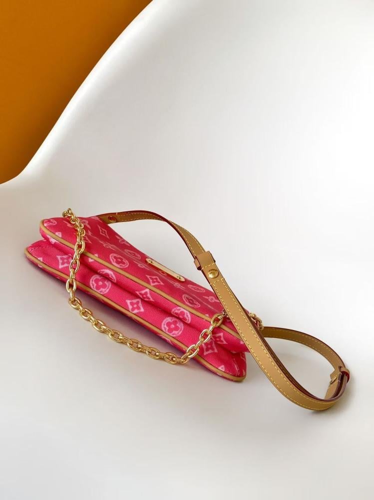 Monogram Crossbody Bag