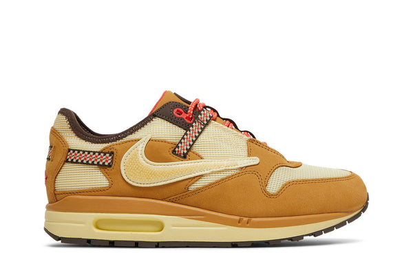 Travis Scott x Air Max 1 'Wheat'