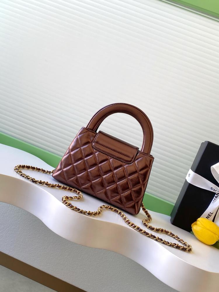 Classic Top Handle Bag Style 342150444