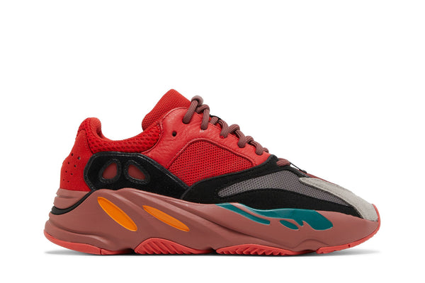 Yeezy Boost 700 'Hi-Res Red'