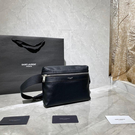 Luxury Stylish Leather Bag 21x16x5cm