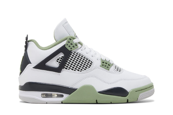 Wmns Air Jordan 4 Retro 'Seafoam'