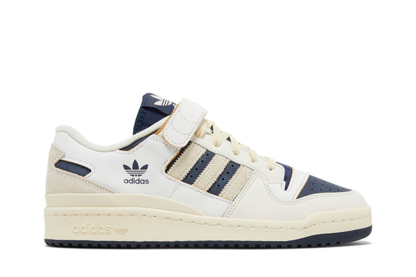 Forum 84 Low 'Off White Collegiate Navy'