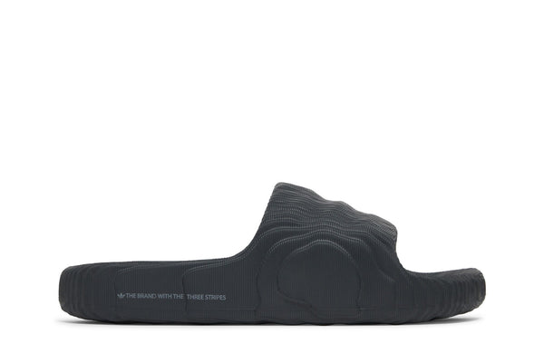 Adilette 22 Slides 'Carbon'