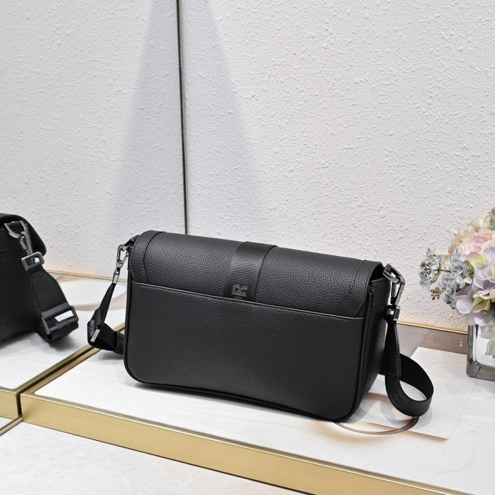 Luxury Calfskin Shoulder Bag