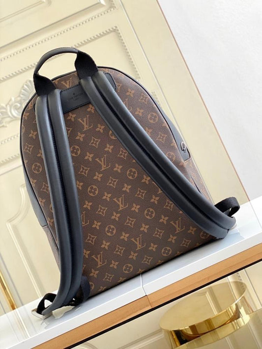 Classic Refined Canvas Top Handle Bag 32x40x13cm