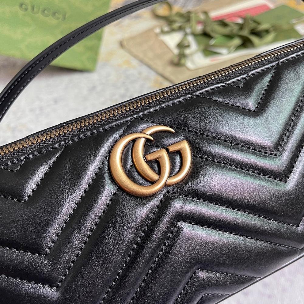 Elegant Top Handle Bag 23x12x10cm