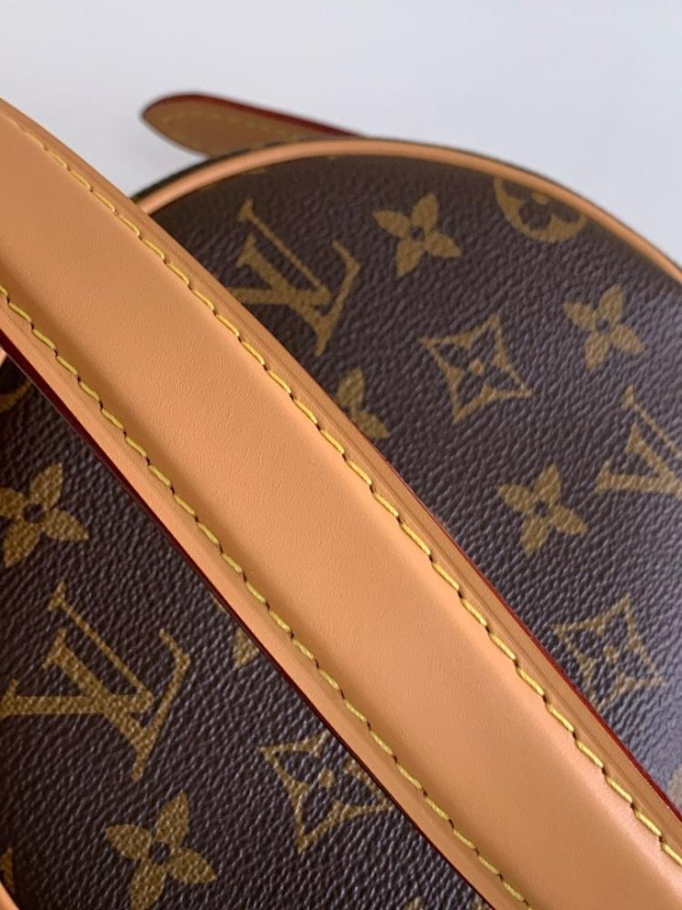 Luxury Stylish Leather Shoulder Bag 19x16x9cm