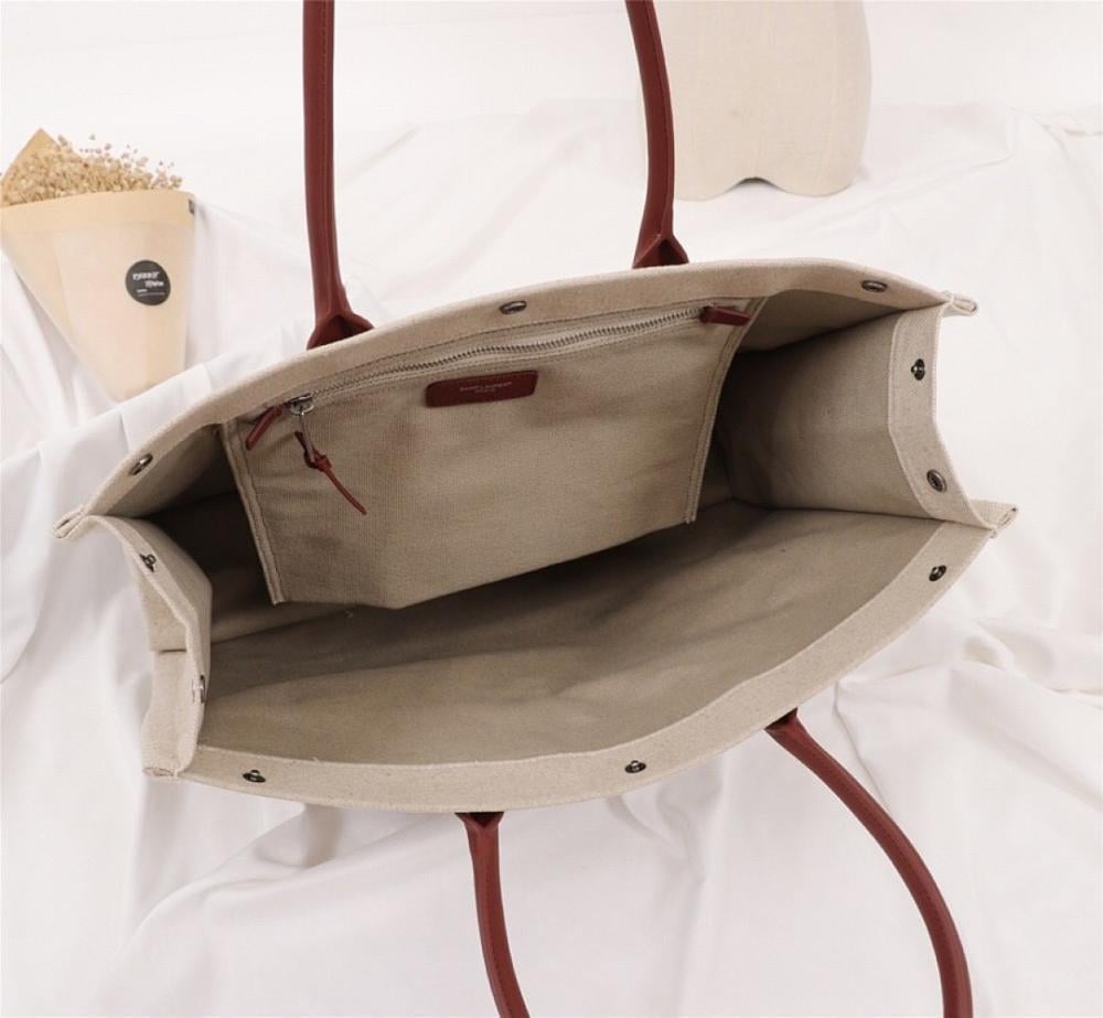 Stylish Tote Bag 48x36x16cm
