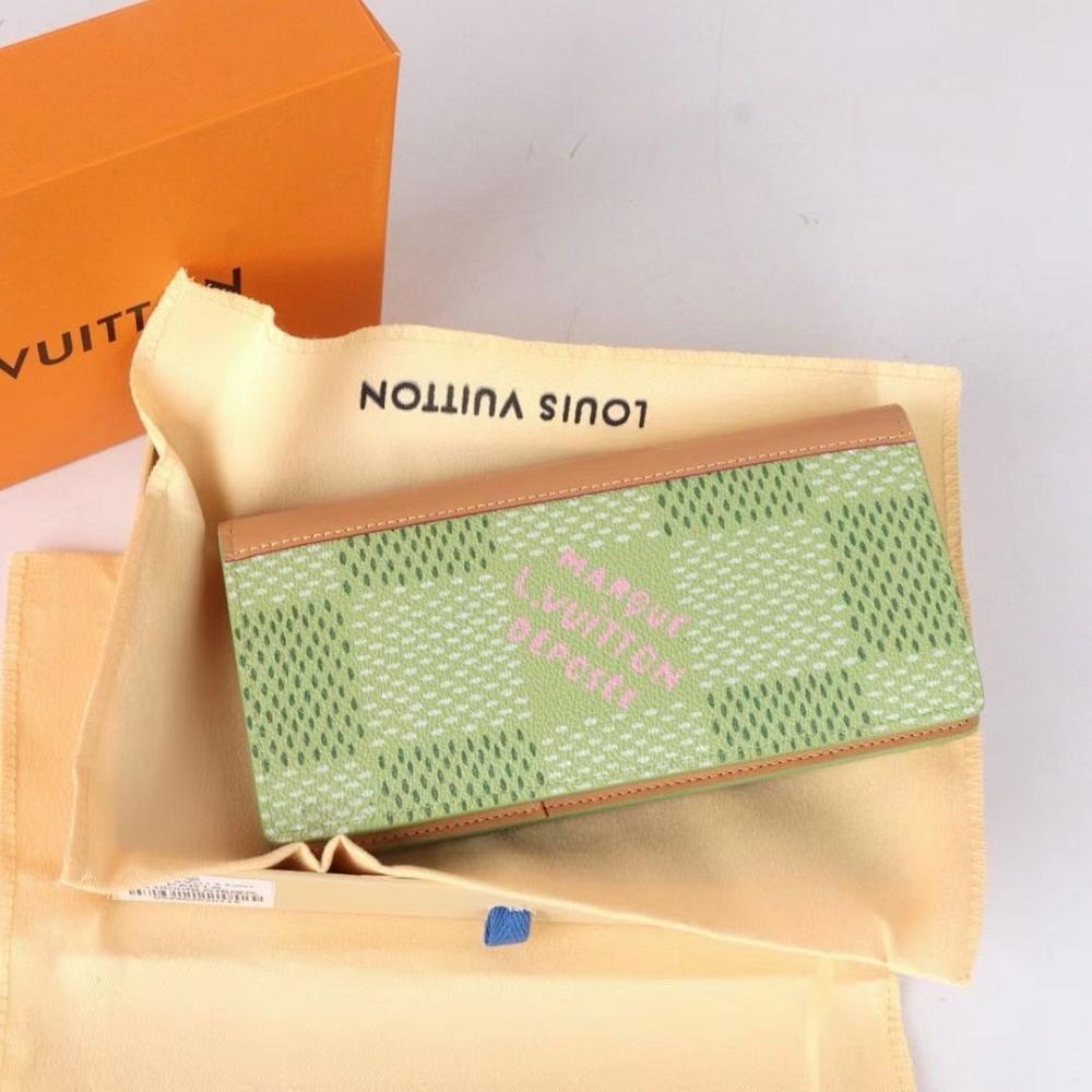 Elegant Stylish Leather Wallet 11x19x2cm