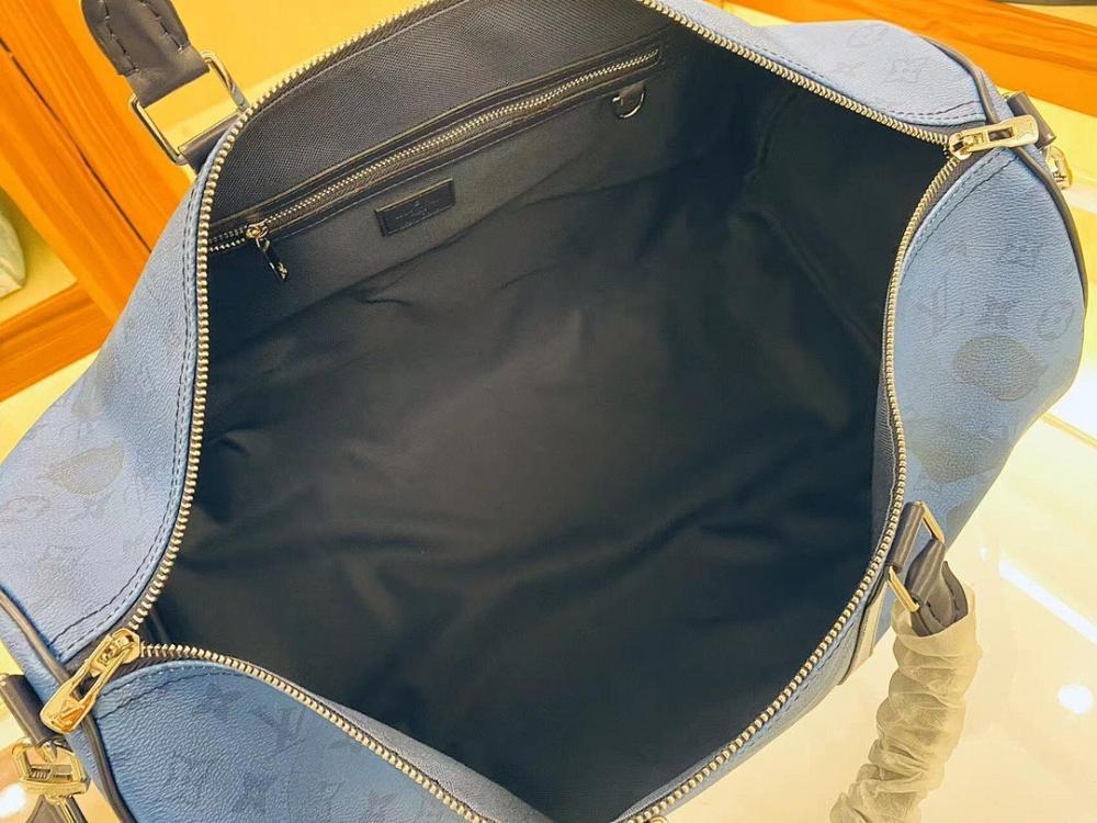 Stylish Leather Travel Bag Style 272799945