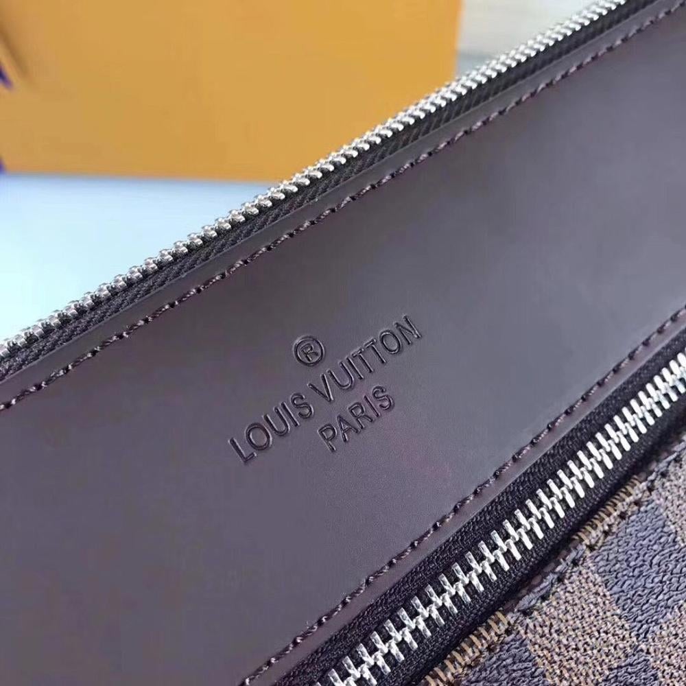 Stylish Leather Shoulder Bag 34x26x8cm