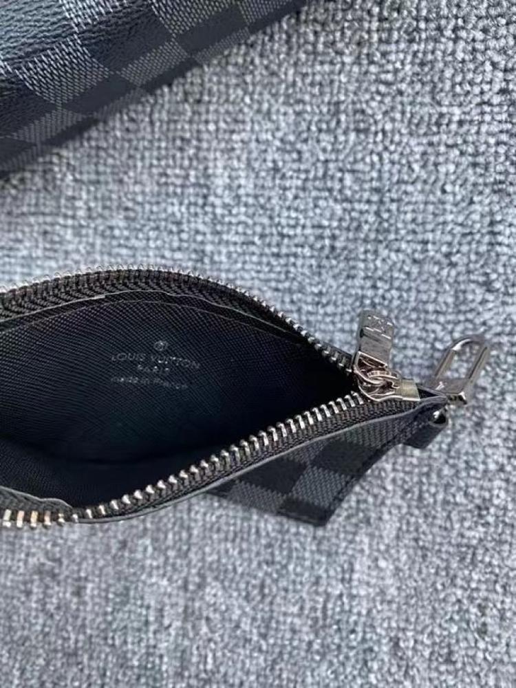 Classic Wallet 22x14.5x4.5cm