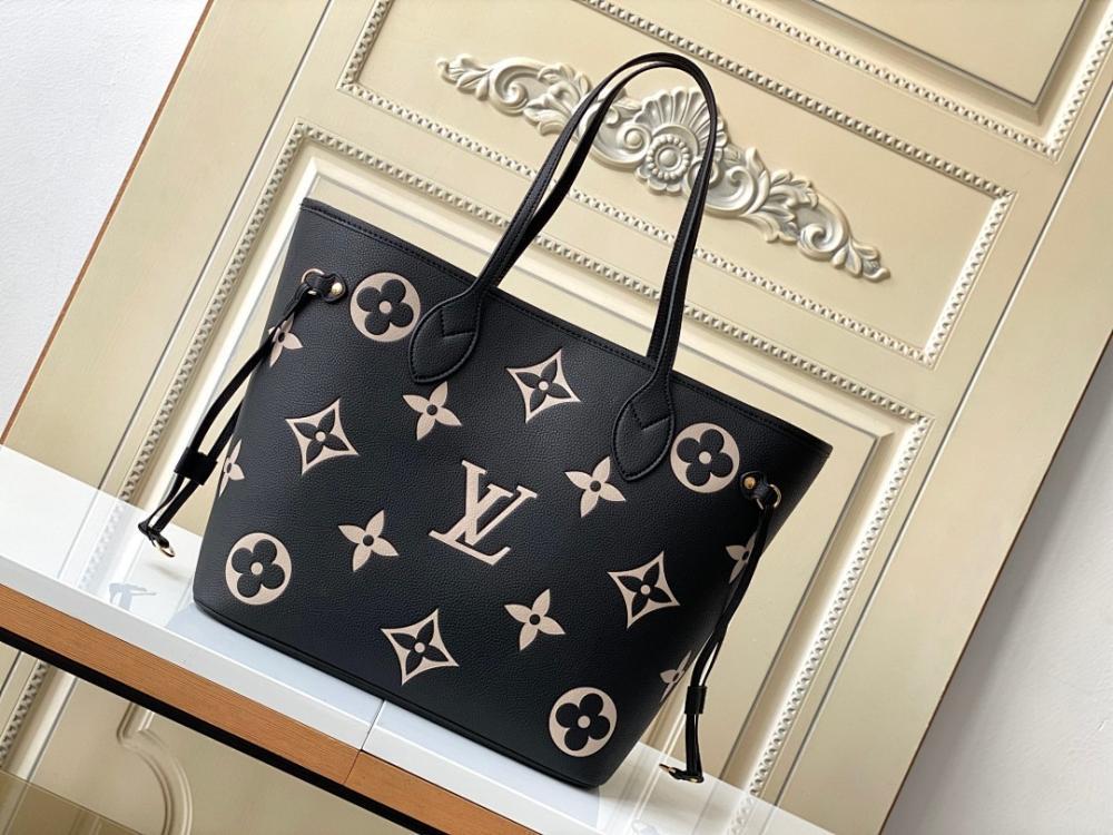 Classic Modern Leather Shoulder Bag 31x28x14cm
