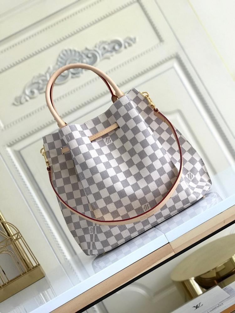 Modern Bucket Bag
