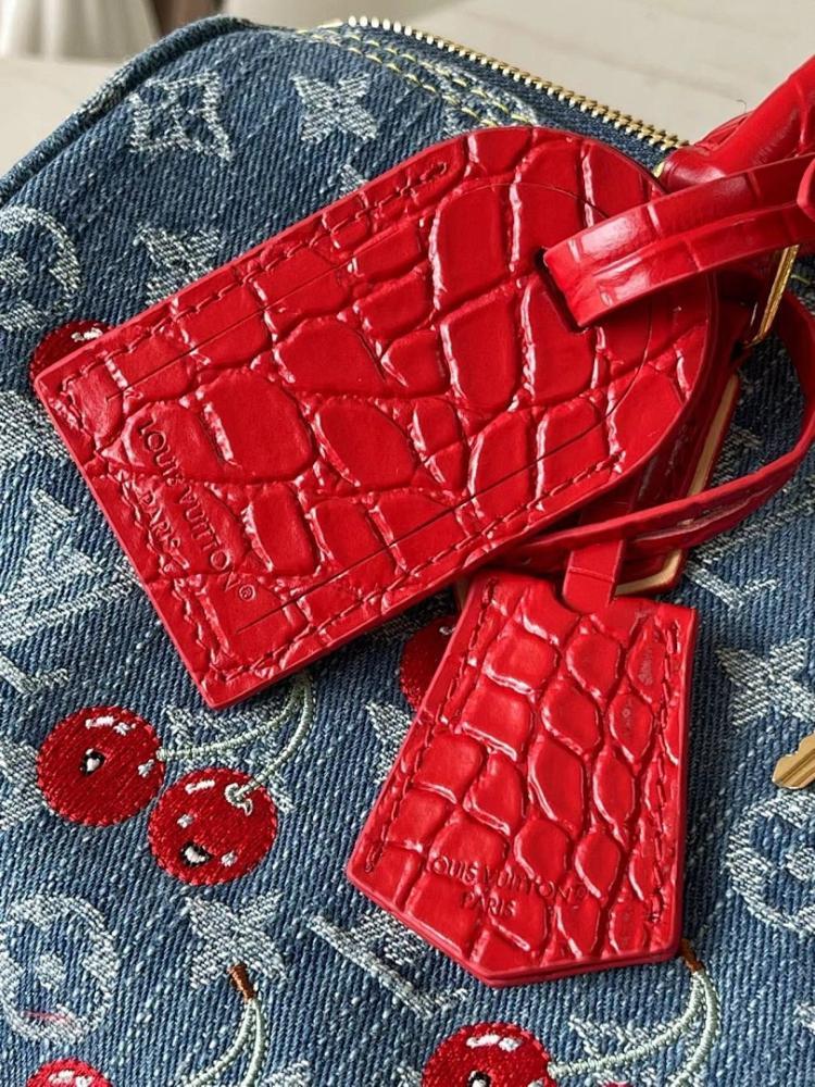 Luxury Stylish Top Handle Bag 30x21x17cm