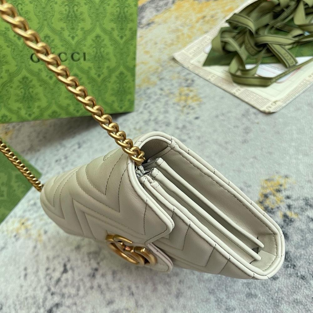 Stylish Refined Shoulder Bag 20.5x12.5x6cm