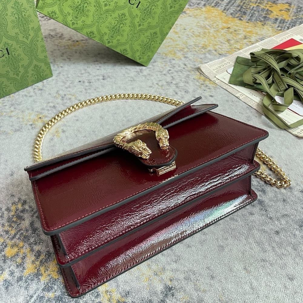 Luxury Refined Top Handle Bag 28x16x10.5cm