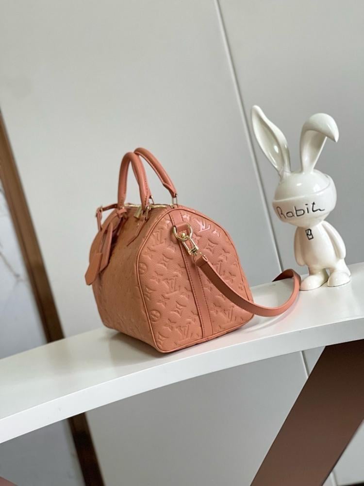 Modern Leather Shoulder Bag 30x21x17cm
